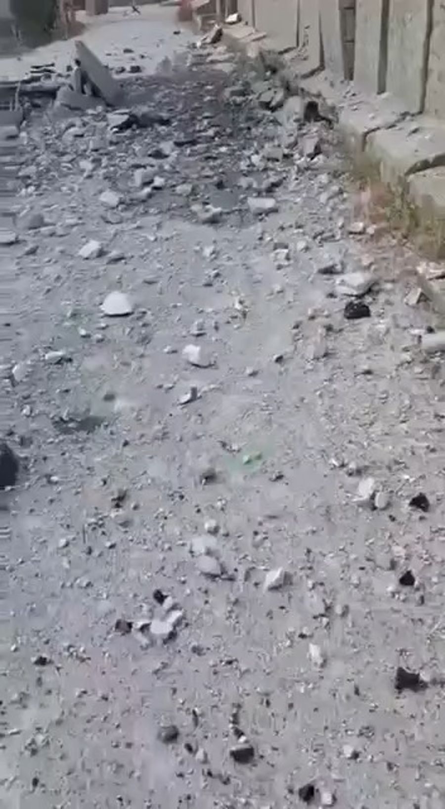 IDF bombs bridge over Litani River