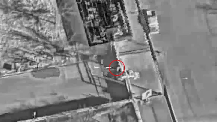 IDF strikes the Basij in Iran, March 2026