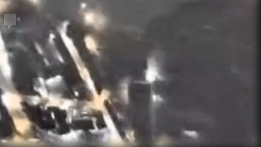 IAF strikes Iranian navy targets in Caspian Sea