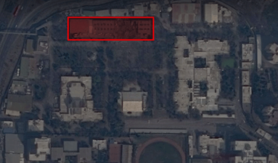 IDF strikes Iranian nuclear weapons research site in Tehran