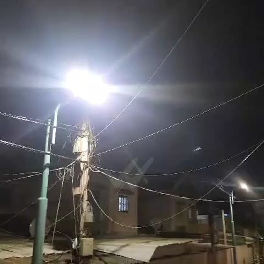 Iranian missile strikes Dimona