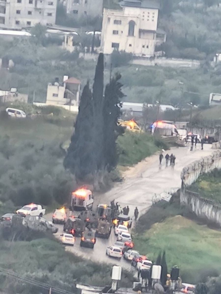 Israeli citizen killed in vehicular attack in Samaria