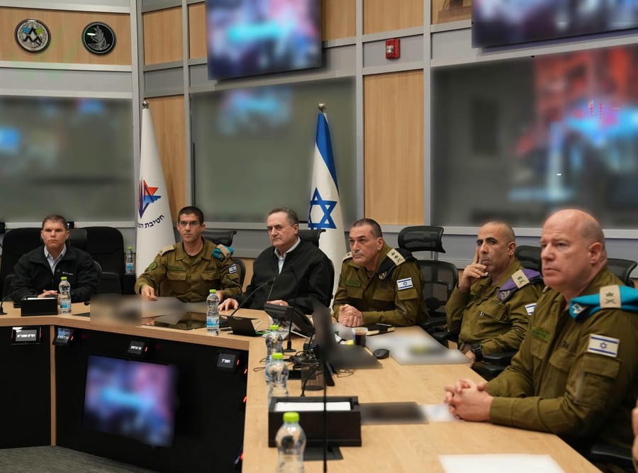 Israel Katz Orders Total Destruction of Litani River Crossings