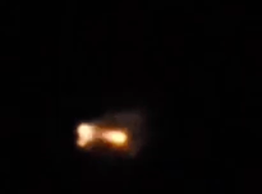 Massive explosion heard in Beit Shemesh