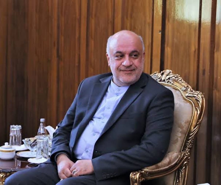 Iranian ambassador expelled, ordered to leave by Sunday