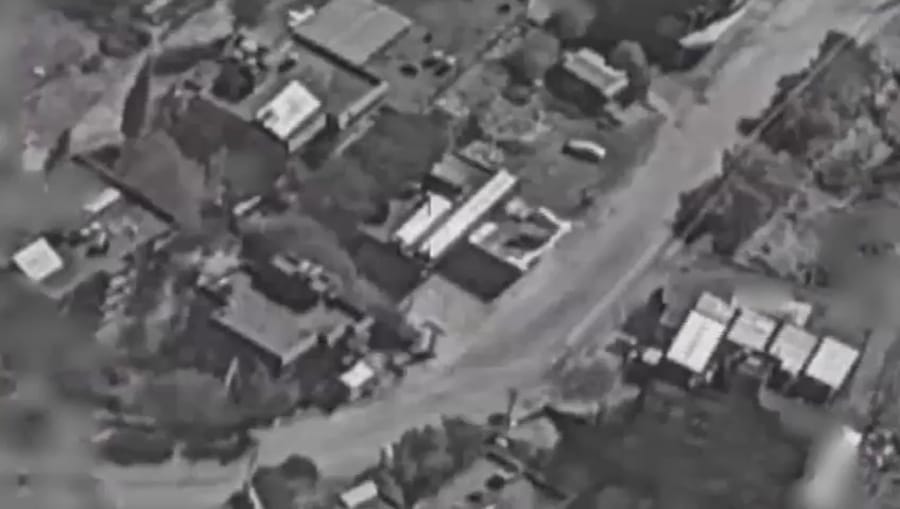 IDF Strikes Hezbollah’s "Al-Amana" Gas Station Empire