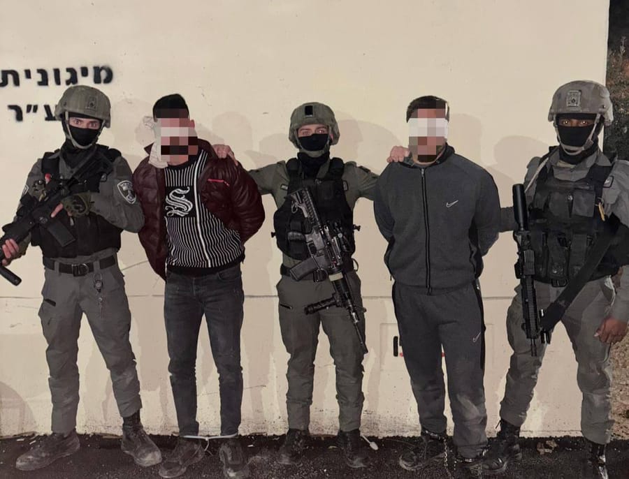 Three Palestinians charged with assault on Jewish teenager in Huwara