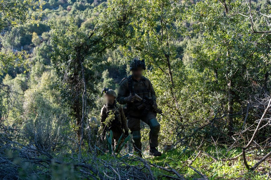 IDF Discovers Hezbollah Tunnel Shaft, Destroys Weapons Compound in Southern Lebanon