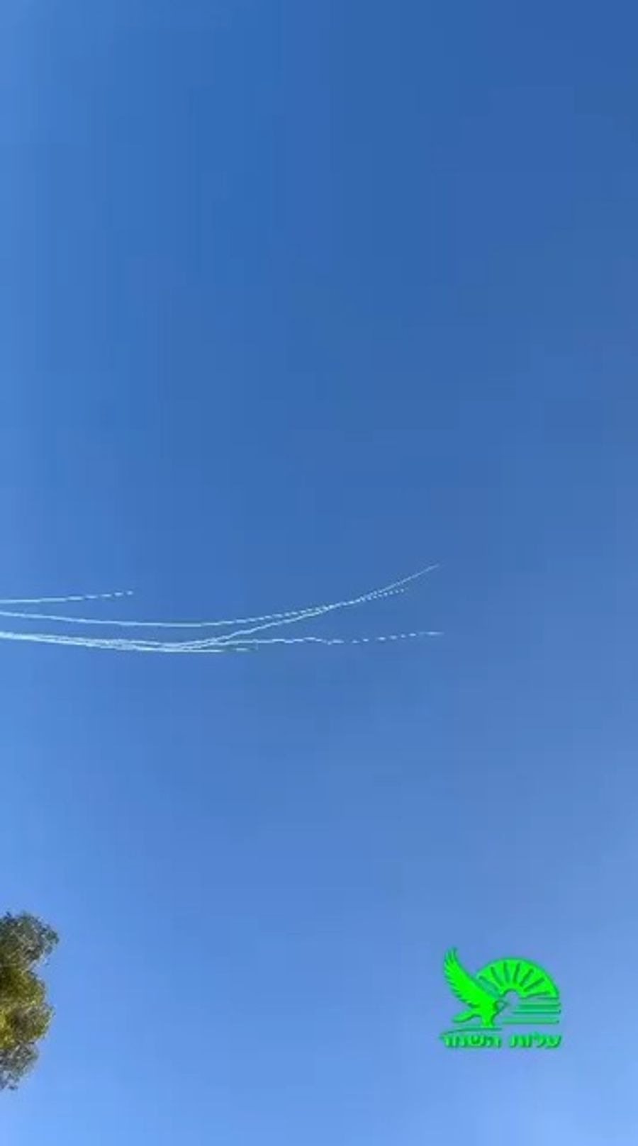 Hezbollah attacks Northern israel