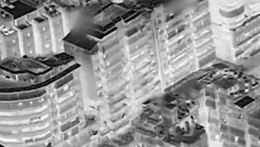 IDF Targets Hezbollah Command Centers and Radio Station in Wave of Strikes