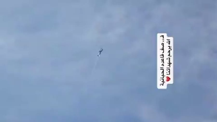 A-10 strafing in Epic Fury