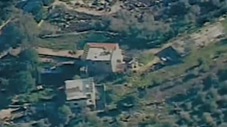 IDF forces in Lebanon