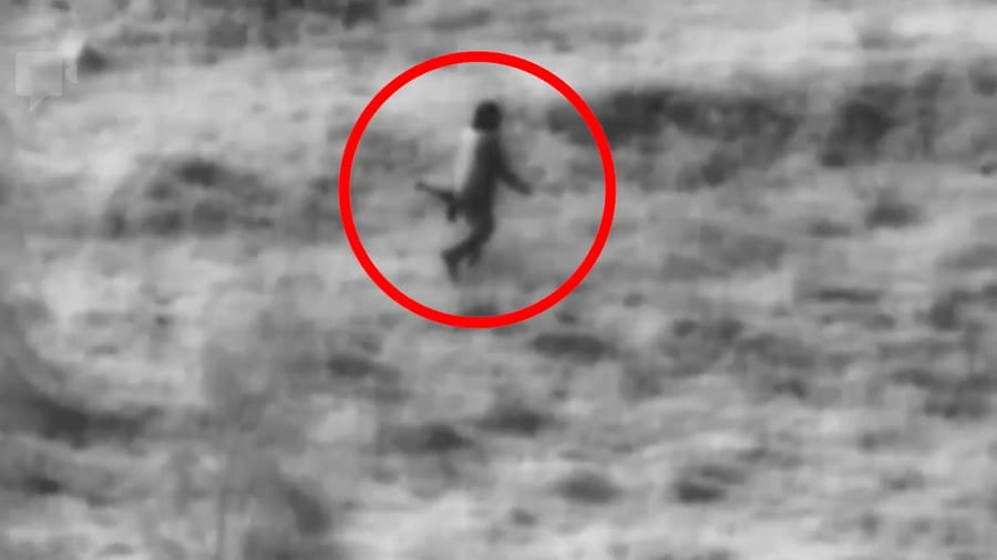 IDF forces eliminate Hezbollah terrorists