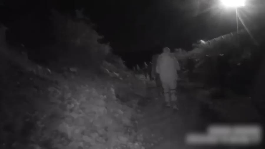 IDF forces in Lebanon