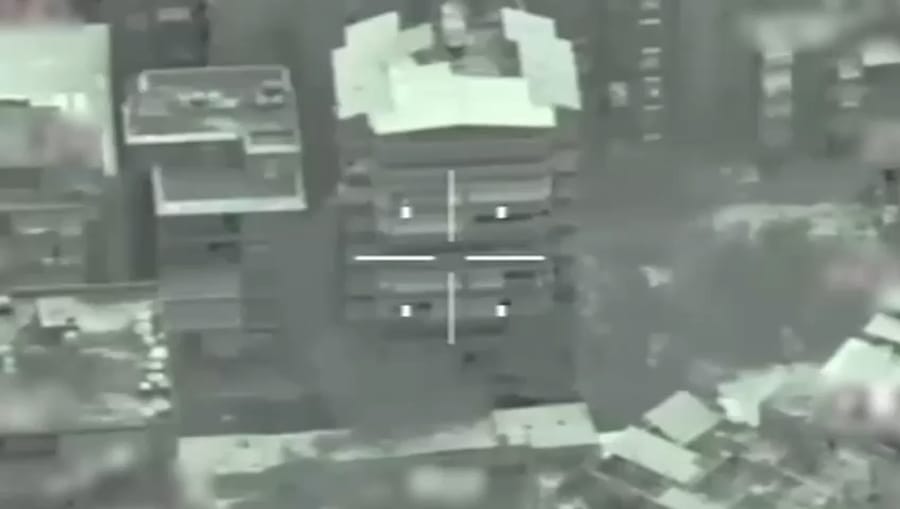 IDF forces in Lebanon