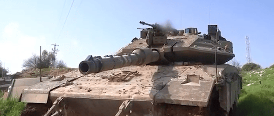 IDF's 162nd Division Joins Southern Lebanon Offensive