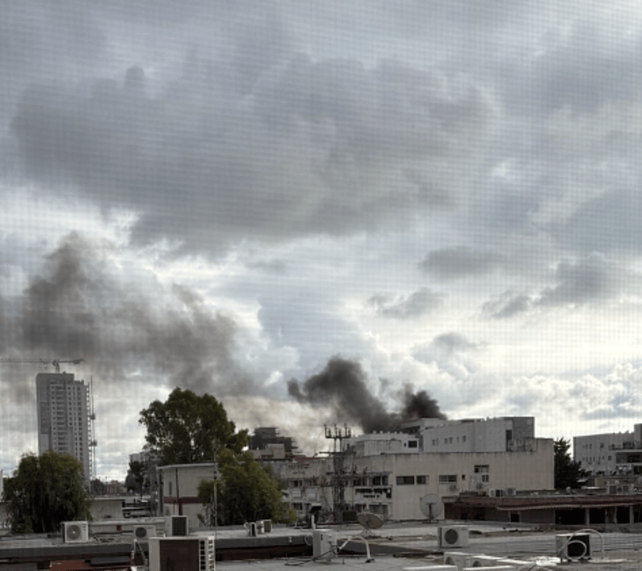 Person critically injured in Nahariya from Hezbollah gunfire