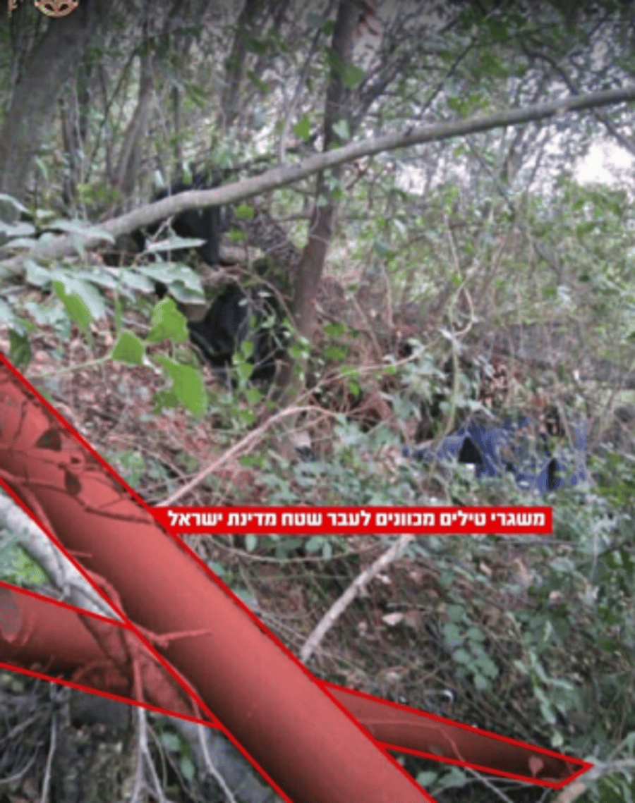IDF eliminates Hezbollah fighter emerging from underground shaft in southern Lebanon