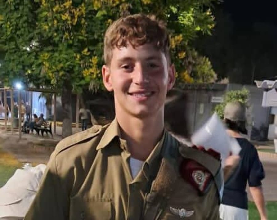 Soldier Guy Ludar killed by friendly fire in mistaken identity incident