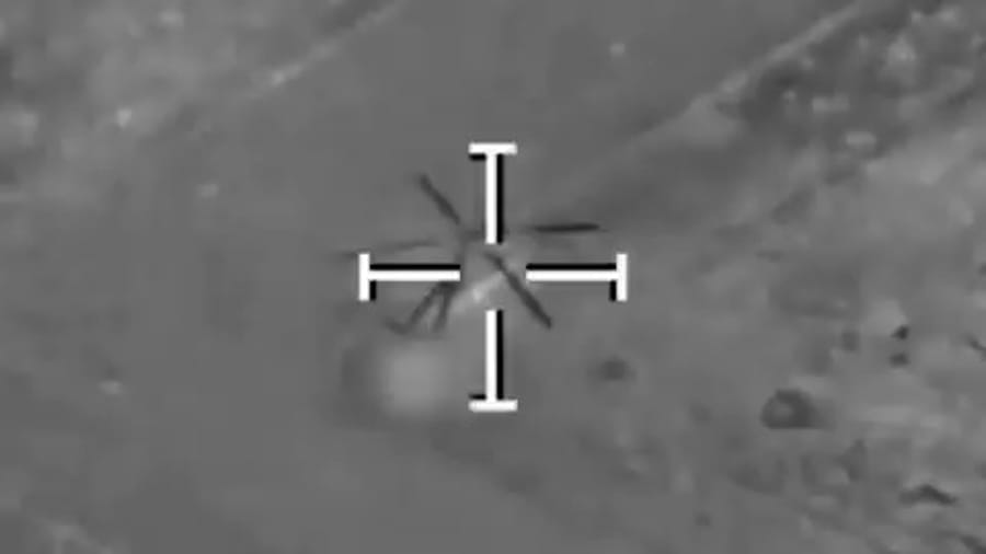 IAF strikes 3 Iranian airports and aircraft