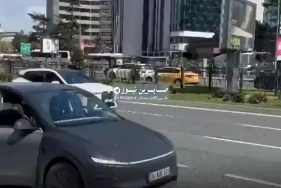 Shooting takes place outside Israeli consulate in Instanbul