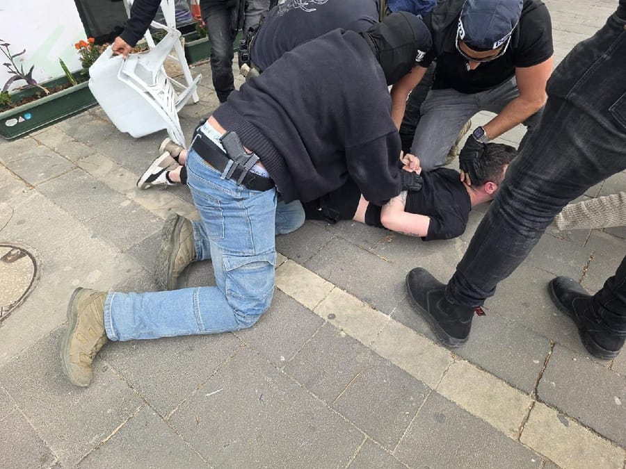 Shin Bet arrests Haifa resident for producing explosives for Iranian intelligence