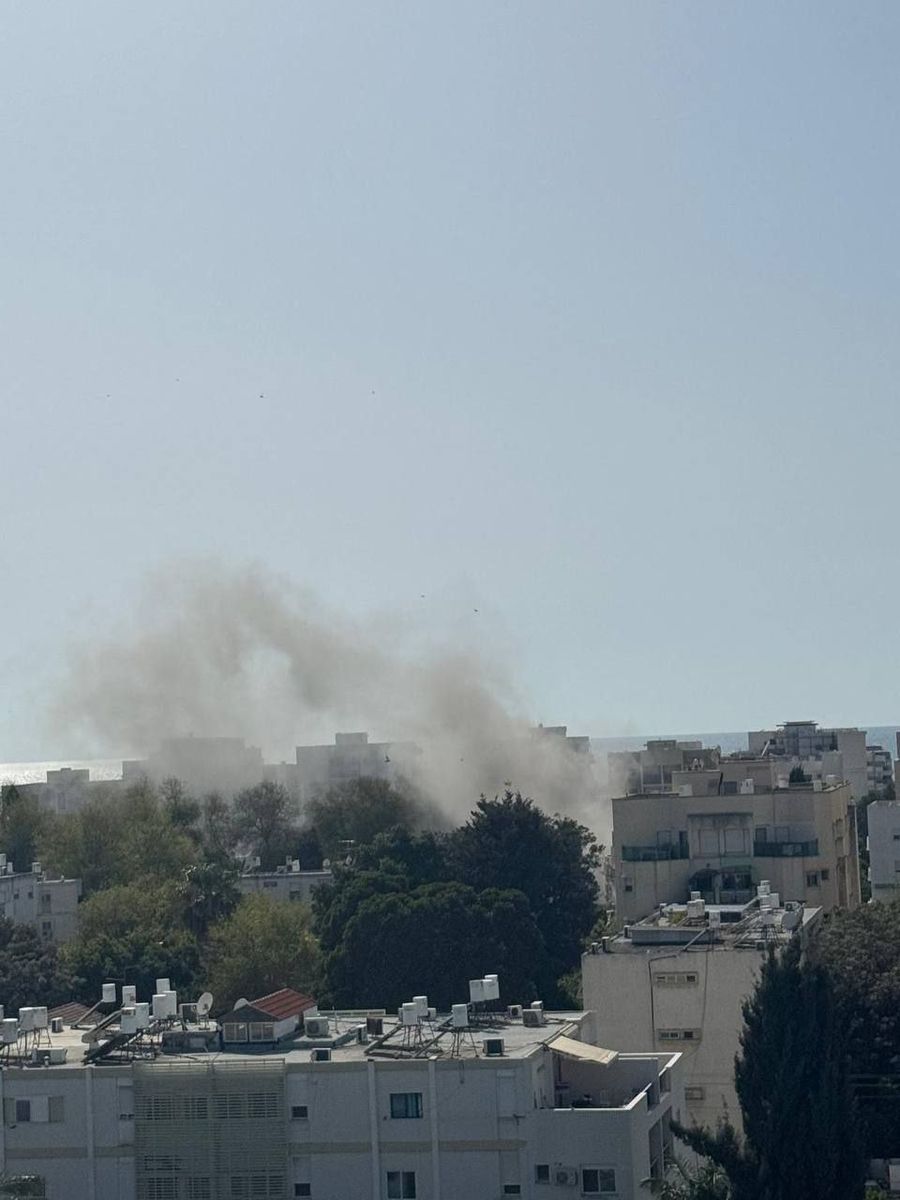 Woman lightly injured by Hezbollah gunfire in Nahariya