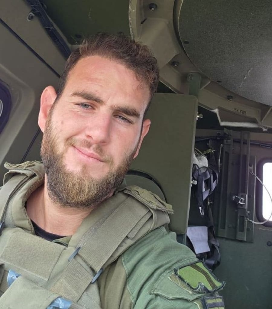 IDF soldier killed in southern Lebanon identified as Master Sergeant Ayal Uriel Bianco