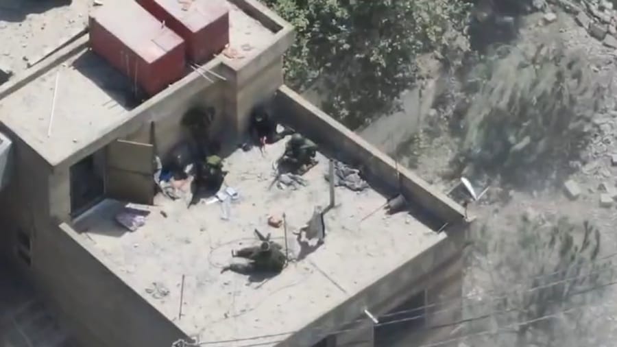 IDF Paratroopers Eliminate Six Hezbollah Terrorists in Southern Lebanon