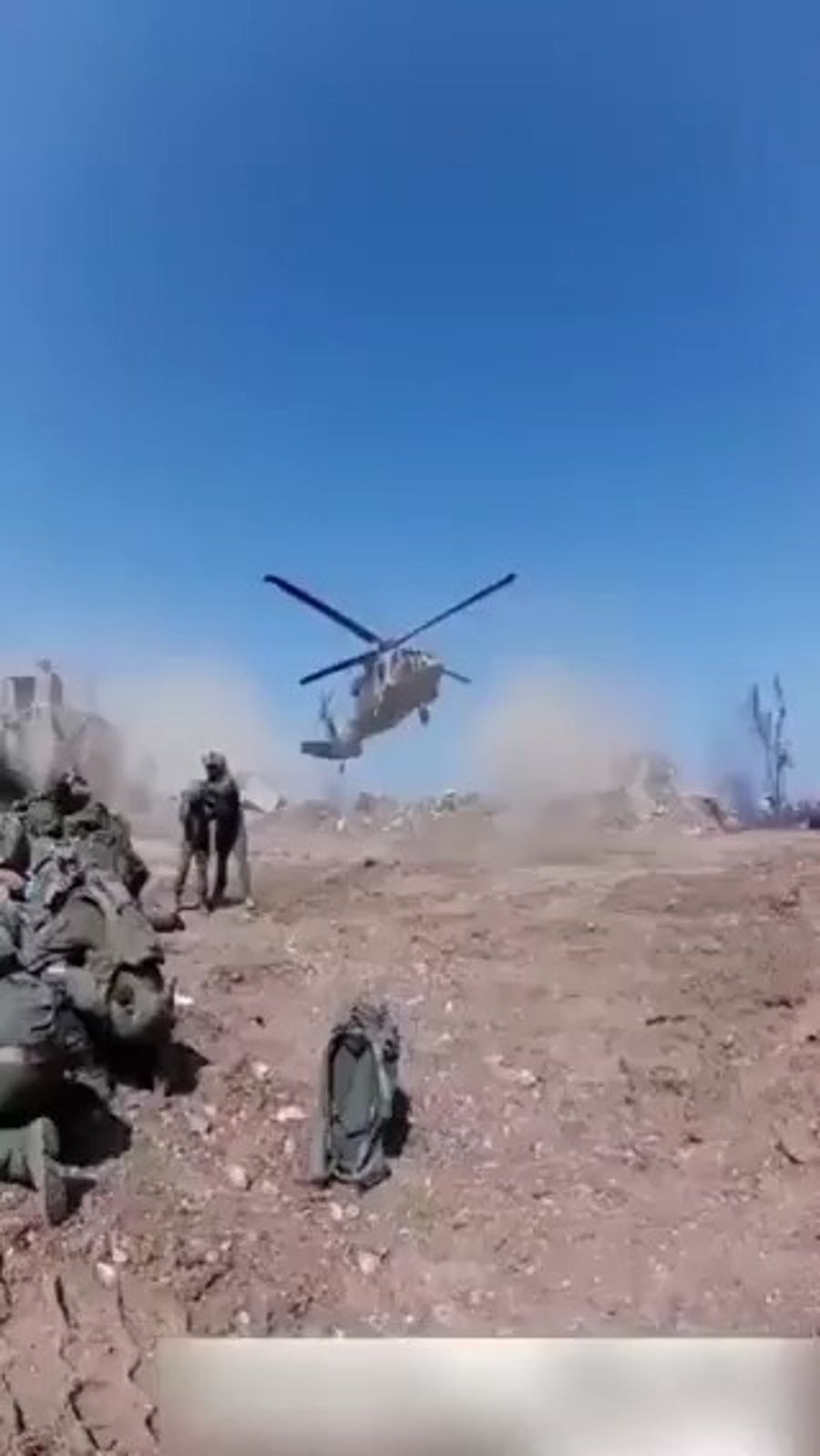 IDF forces in Lebanon