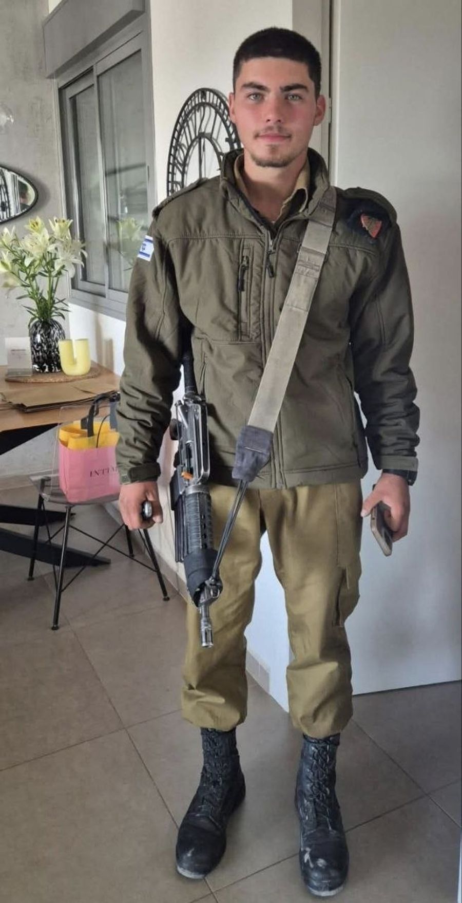 Idan Fox of Petah Tikva Killed in Fatal Suicide Drone Strike