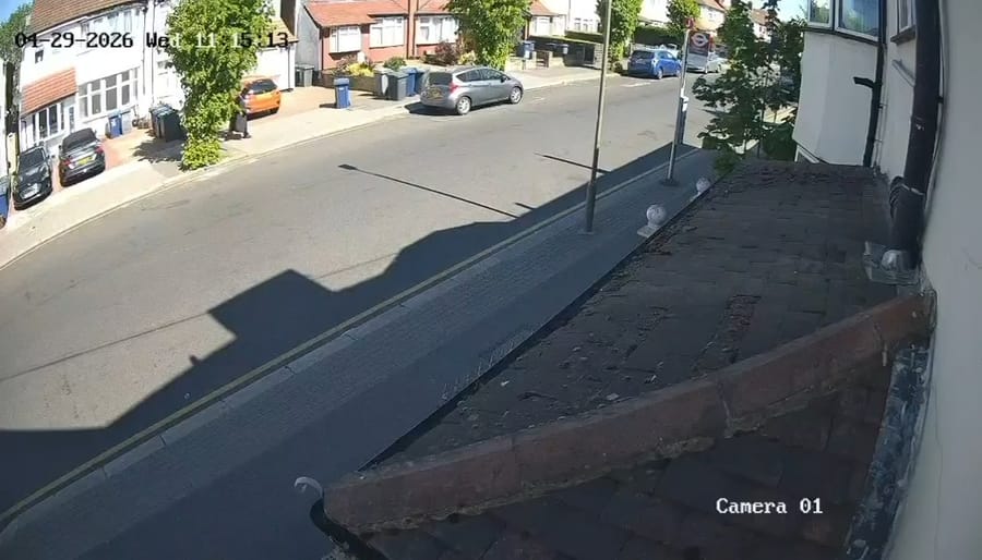 Horrific attack against Jews in UK