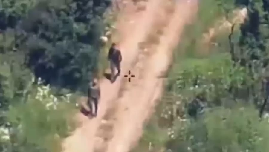 IDF eliminates two armed Hezbollah operatives 