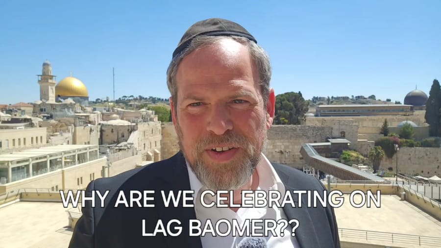 Celebrating Lag BaOmer
