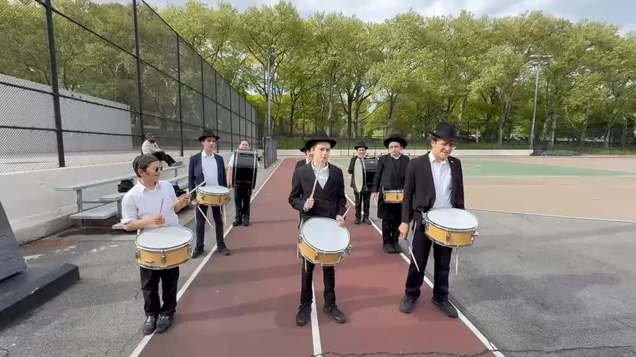 Crown Heights Schools Prepare for Lag BaOmer Parade