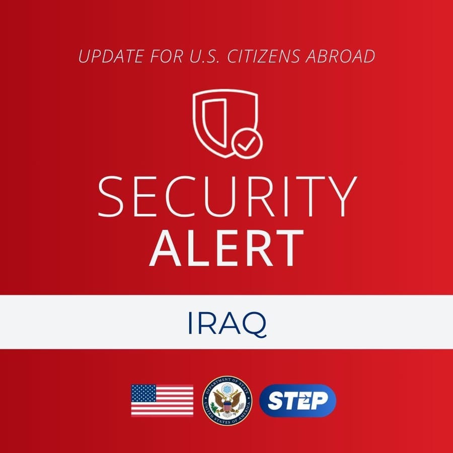 Level 4: U.S. Orders Immediate Evacuation from Iraq