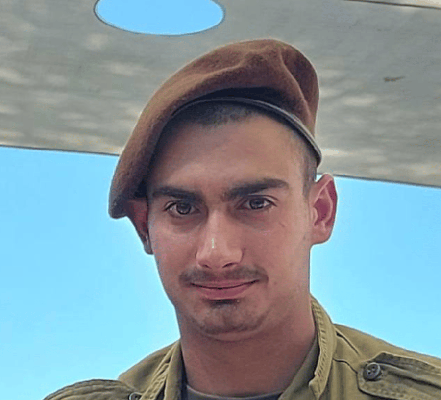 IDF soldier killed in southern Lebanon combat