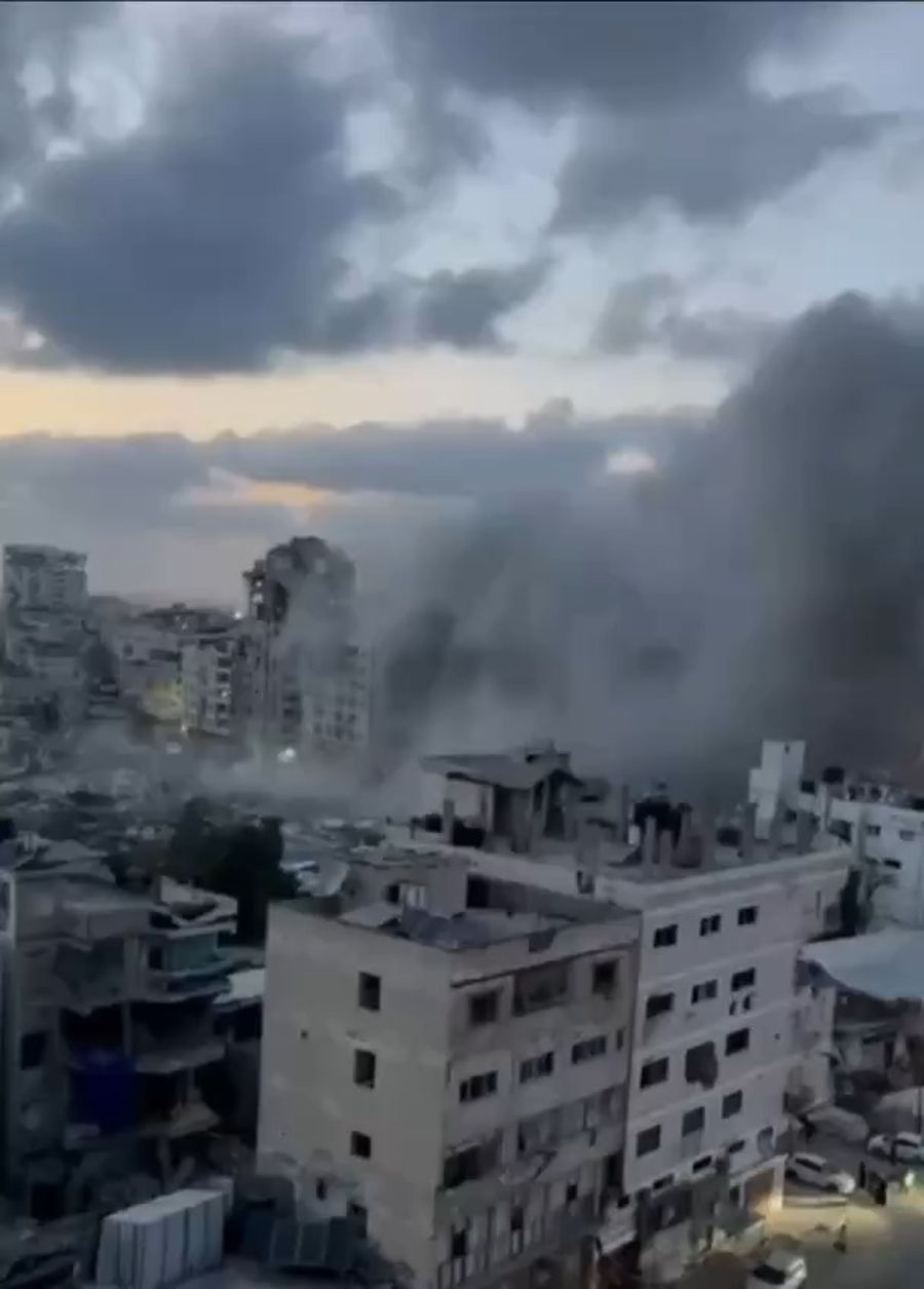 Airstrike which killed al-Haddad