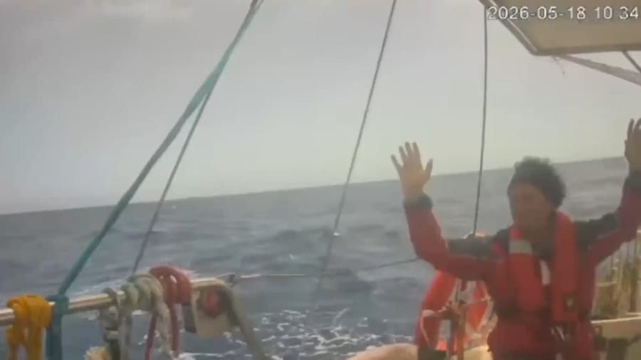 IDF boards IHH, part of Sumud Flotilla