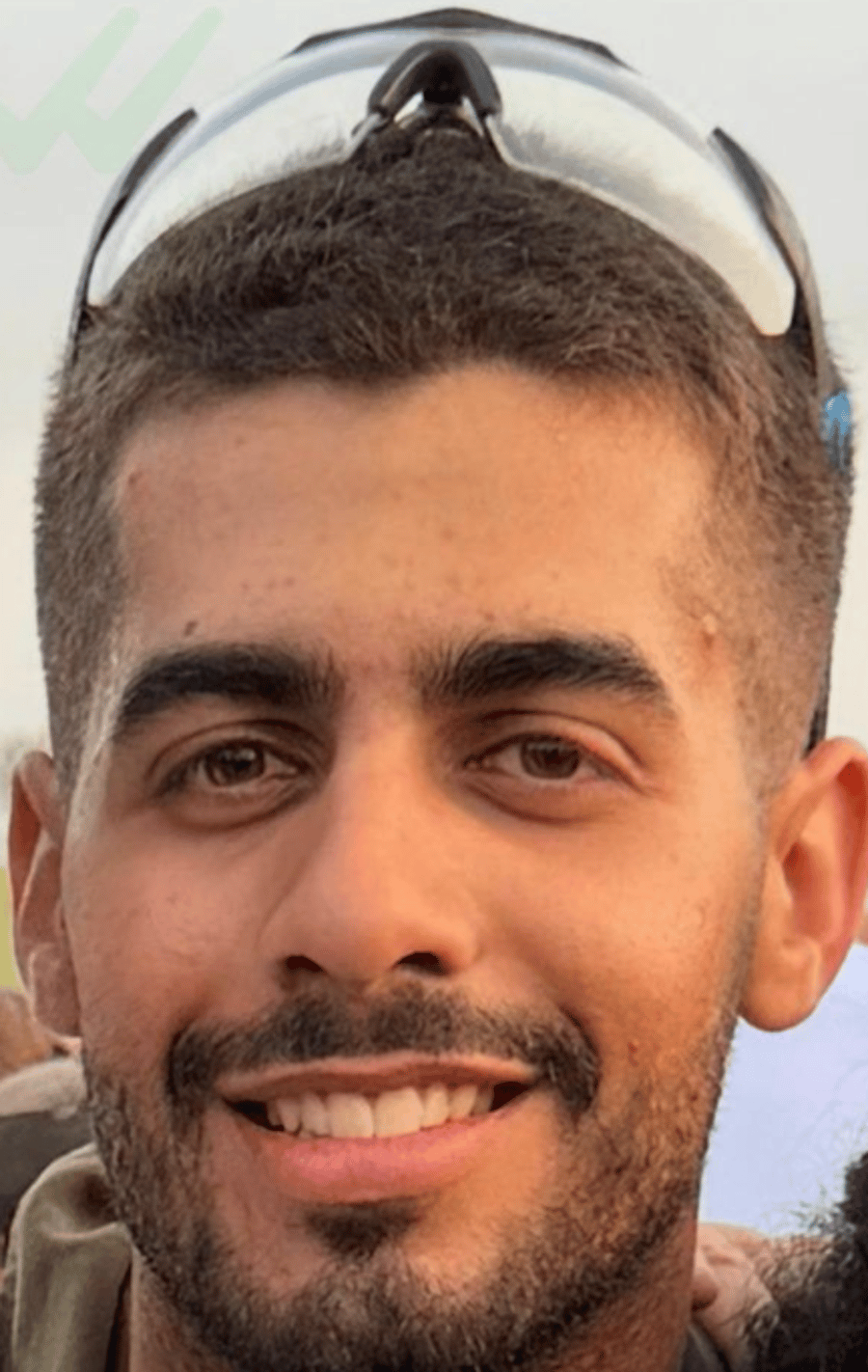 IDF Sergeant Nehoray Leizer, 19, killed in southern Lebanon combat