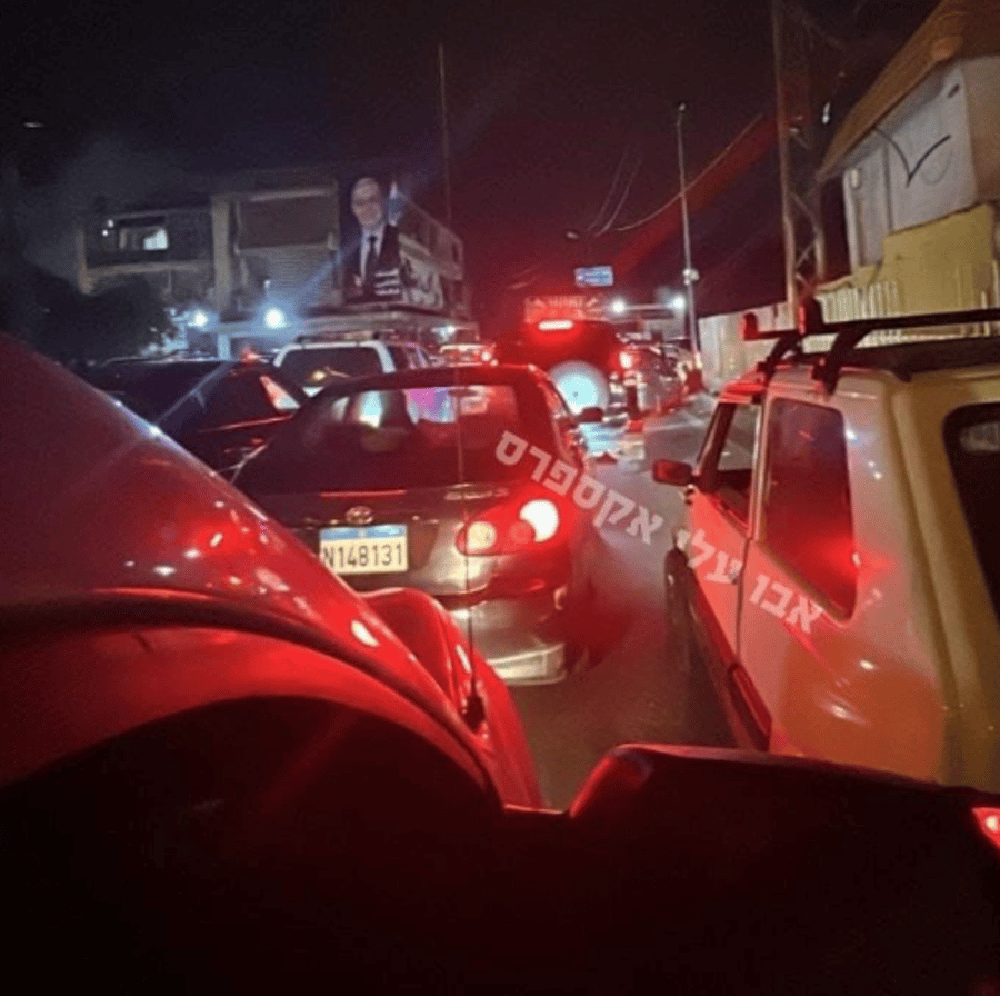 Dahieh residents flee as IDF ramps up operations against Hezbollah