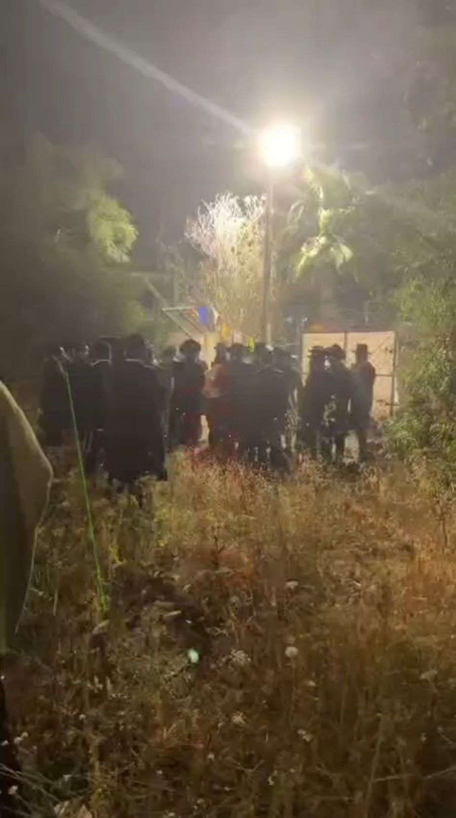 Anarchy in Beit Shemesh