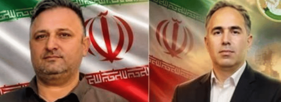 Iranian Lawmaker Demands Revenge After Israeli Strikes Kill Two Personnel