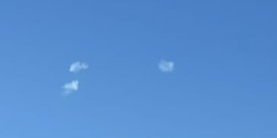 Israeli Air Force intercepts suspicious aerial target near Shlomi
