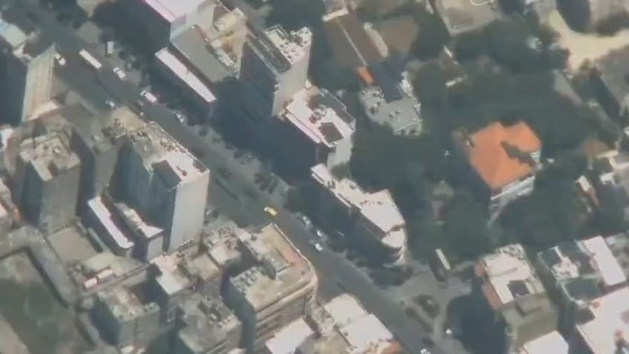 IDF strikes Hezbollah command center in the Dahiyeh neighborhood of Beirut,