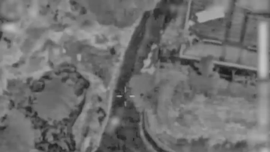 IDF strikes Hezbollah targets after murder of 4 IDF soldiers