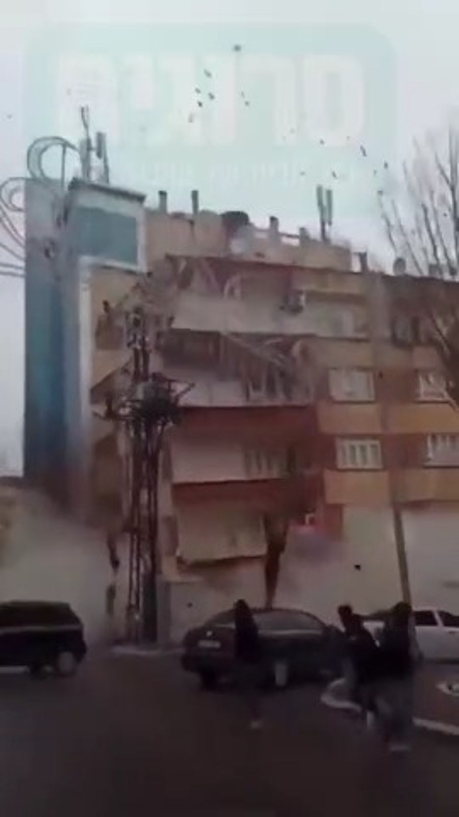 Venezuela massive earthquake 