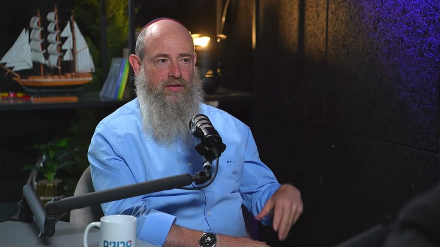 Rabbi Meni Even-Israel