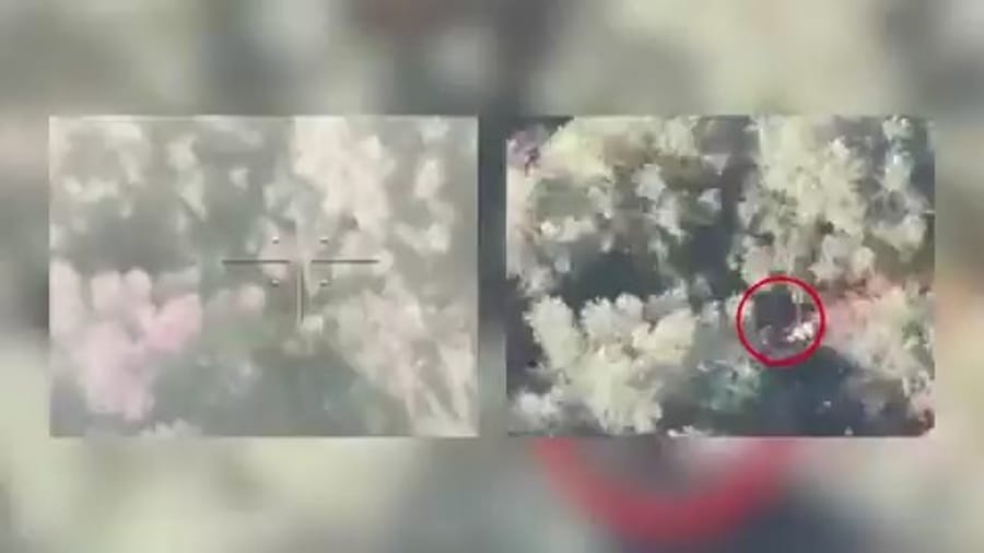 IDF strikes Hezbollah terror targets after ceasefire violations