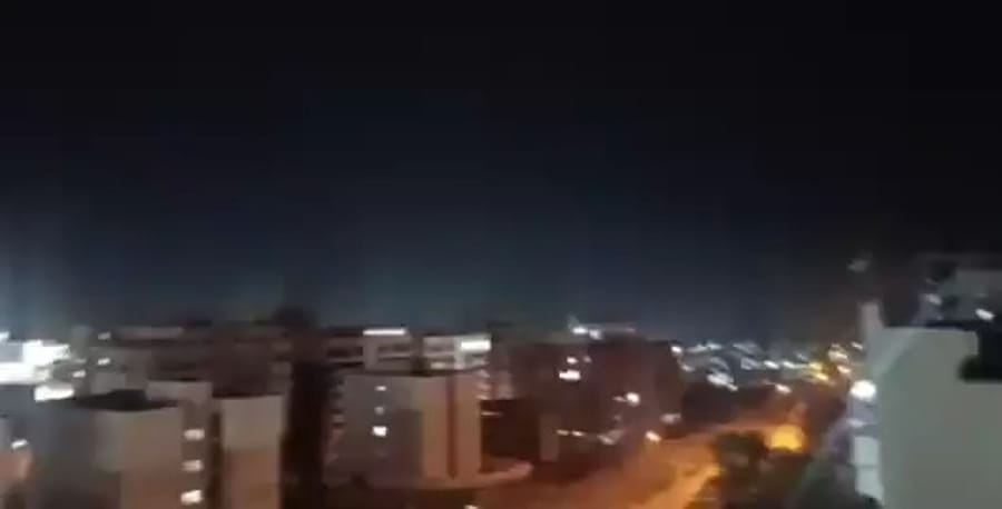 U.S. strikes in Iran